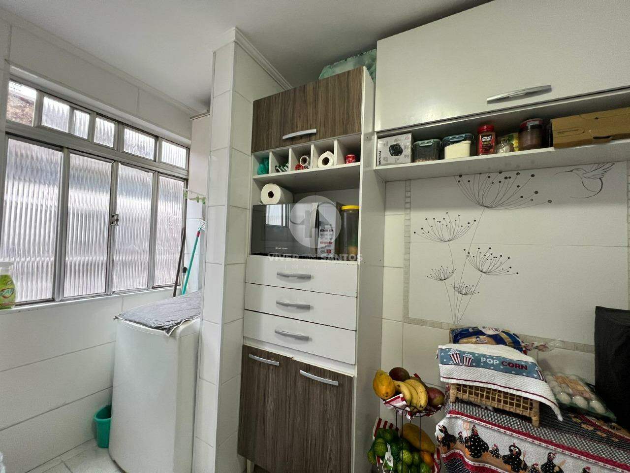 Apartamento no BNH com 3 quartos na Aparecida em Aparecida, Santos — foto 12