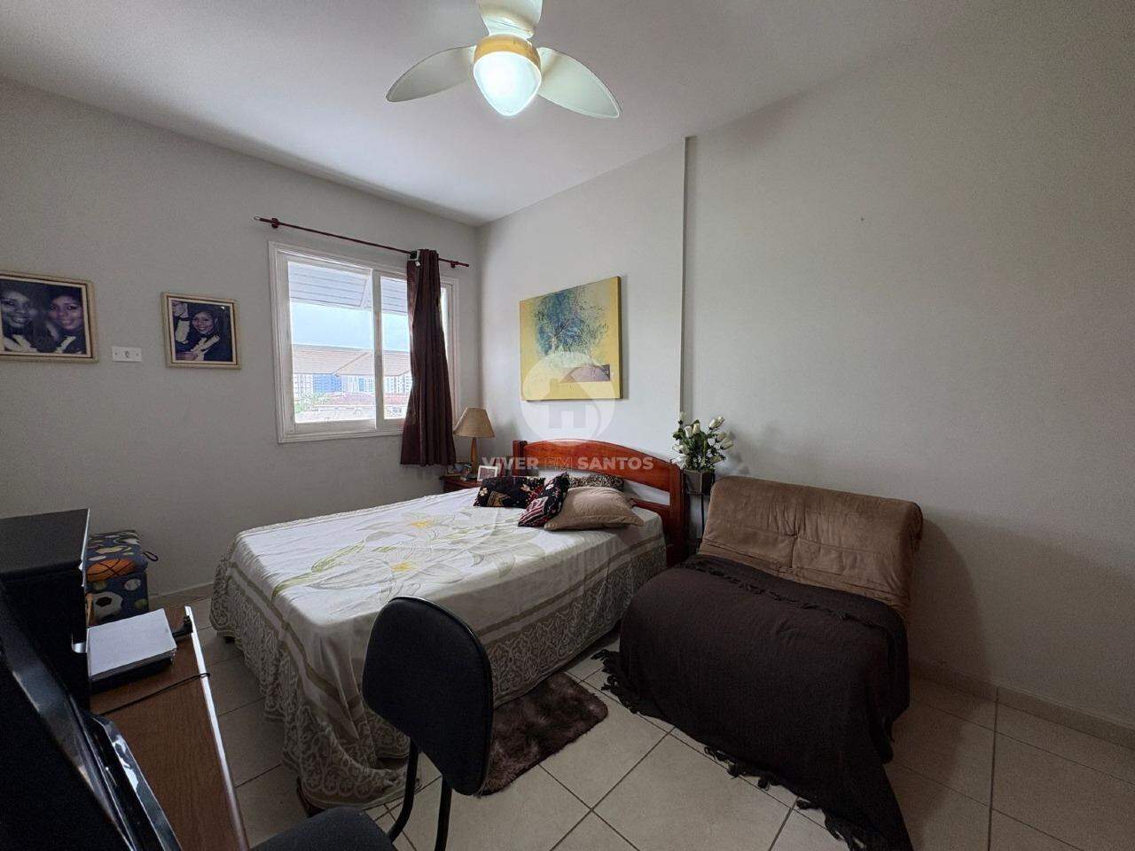 Apartamento à Venda com 2 quartos– Vila Belmiro em Vila Belmiro, Santos — foto 7