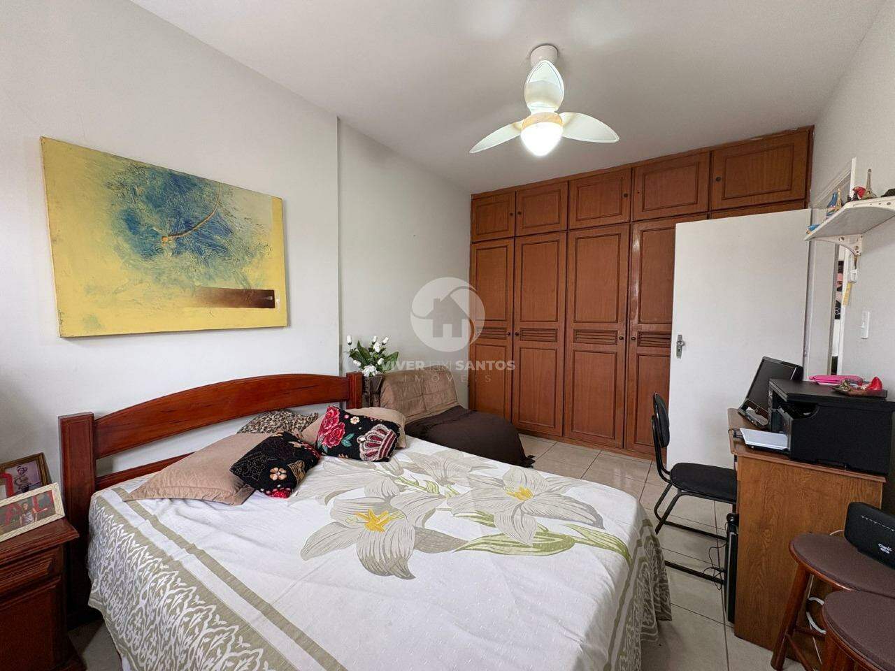 Apartamento à Venda com 2 quartos– Vila Belmiro em Vila Belmiro, Santos — foto 6