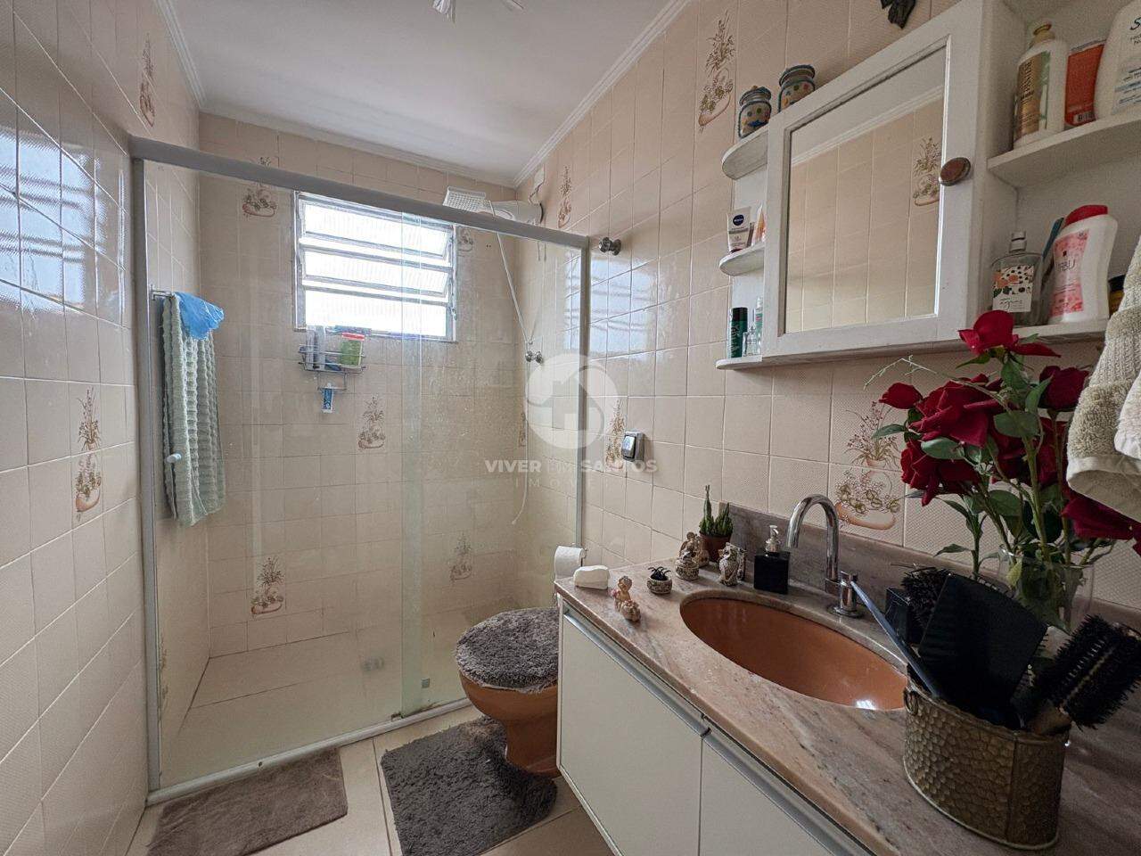 Apartamento à Venda com 2 quartos– Vila Belmiro em Vila Belmiro, Santos — foto 8