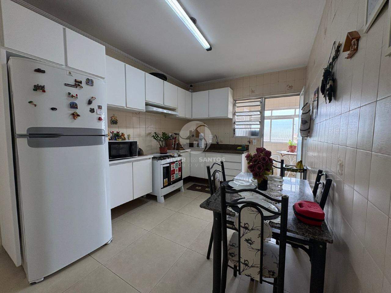 Apartamento à Venda com 2 quartos– Vila Belmiro em Vila Belmiro, Santos — foto 10