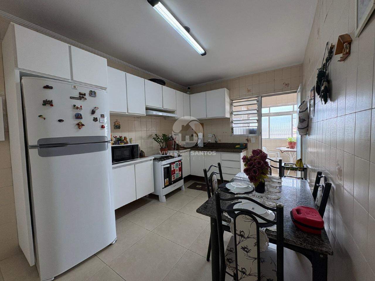 Apartamento à Venda com 2 quartos– Vila Belmiro em Vila Belmiro, Santos — foto 12