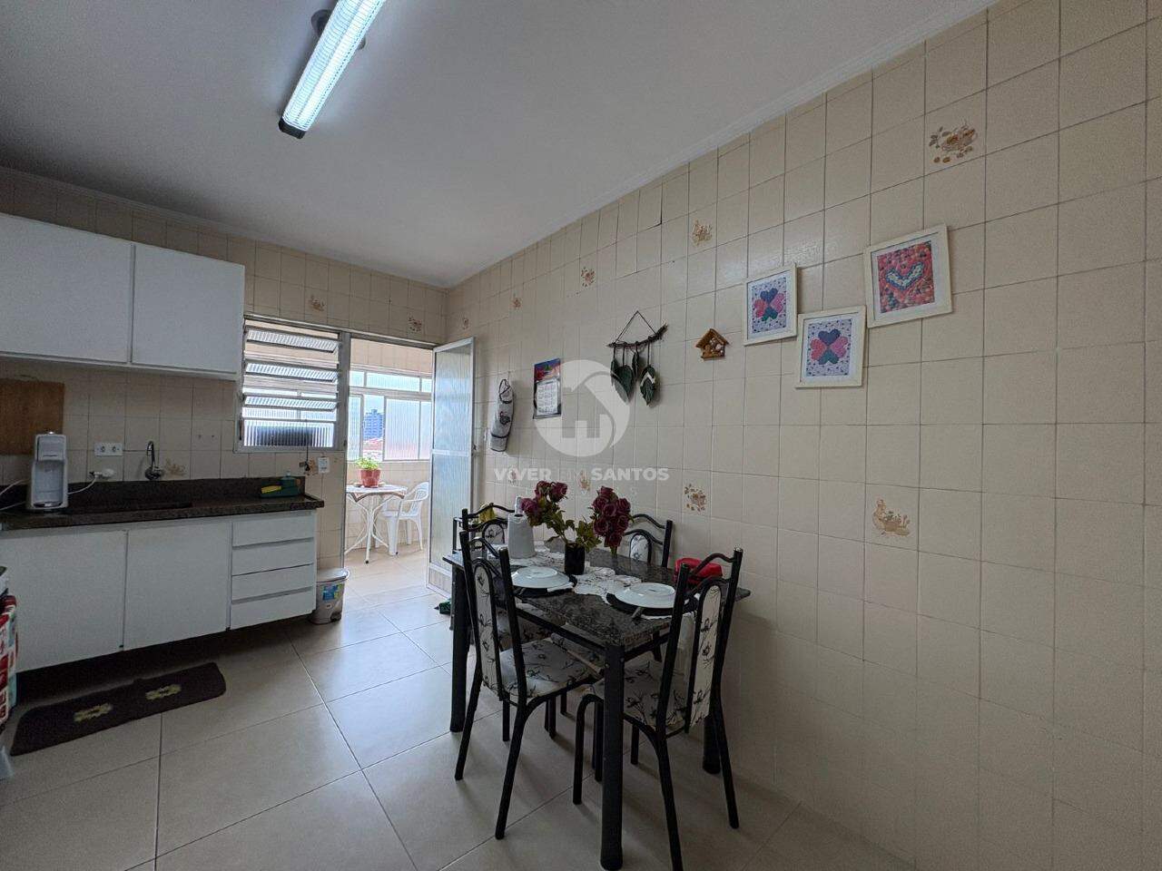 Apartamento à Venda com 2 quartos– Vila Belmiro em Vila Belmiro, Santos — foto 11