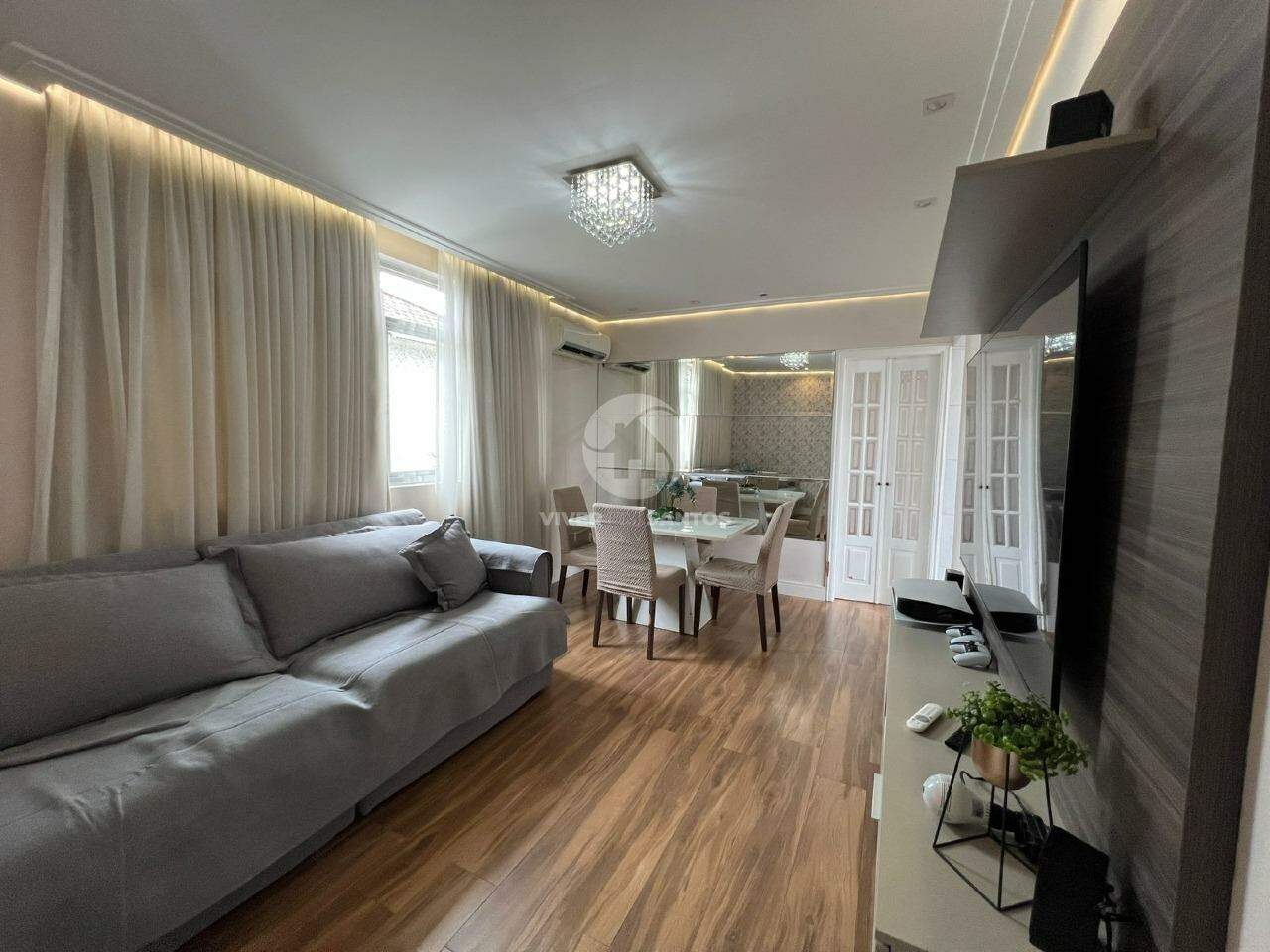 Apartamento com 2 quartos no Estuário - Santos em Estuário, Santos — foto 3