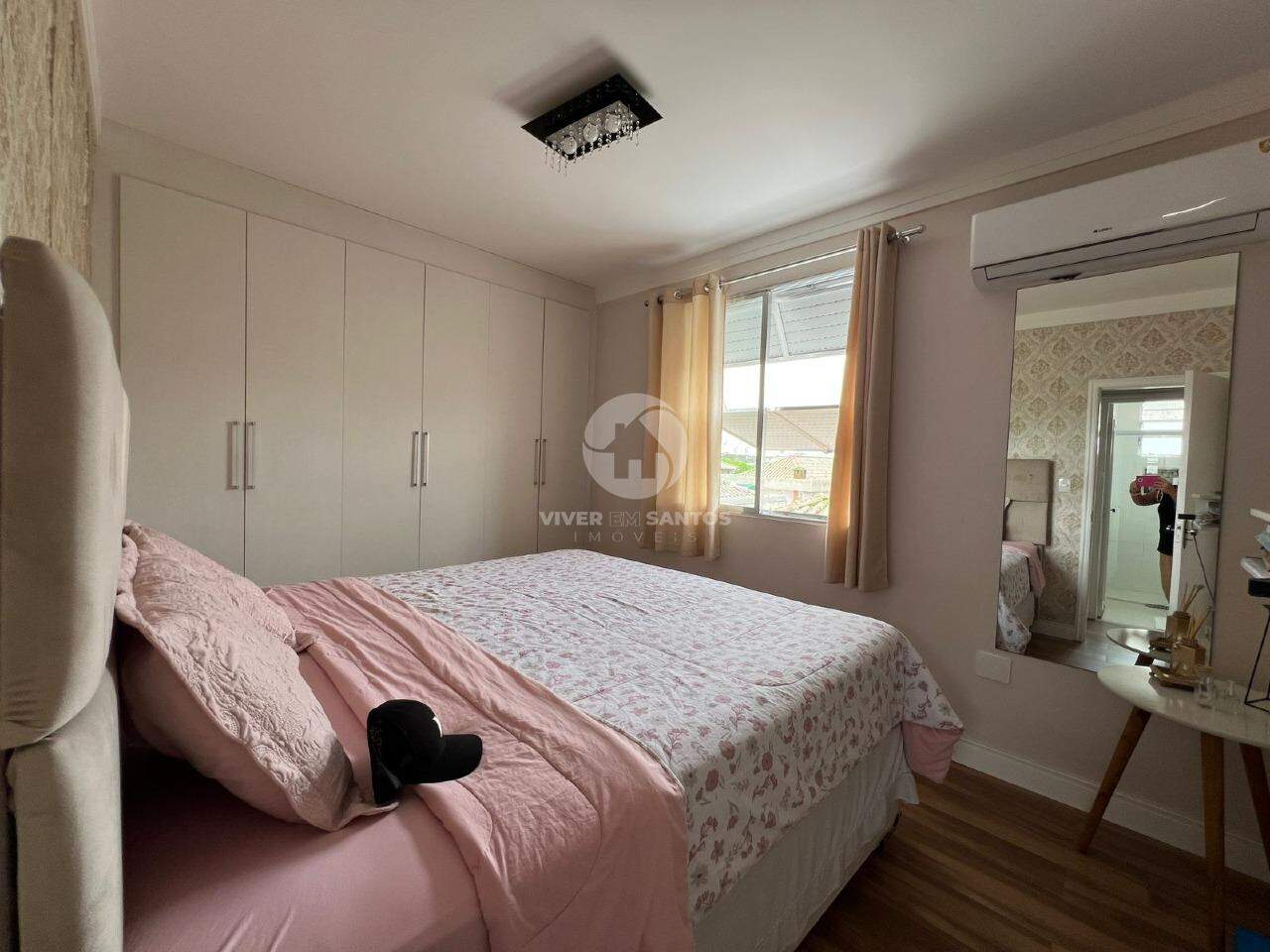 Apartamento com 2 quartos no Estuário - Santos em Estuário, Santos — foto 6