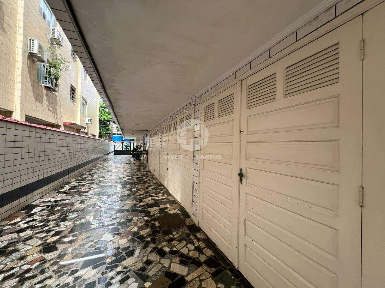 Apartamento com 2 quartos no Estuário - Santos em Estuário, Santos — foto 18