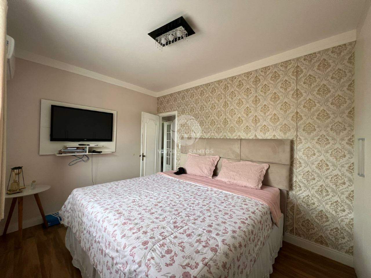 Apartamento com 2 quartos no Estuário - Santos em Estuário, Santos — foto 5