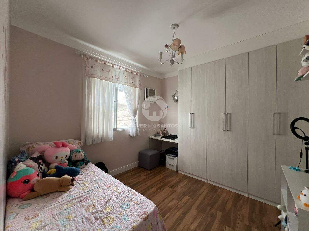 Apartamento com 2 quartos no Estuário - Santos em Estuário, Santos — foto 8