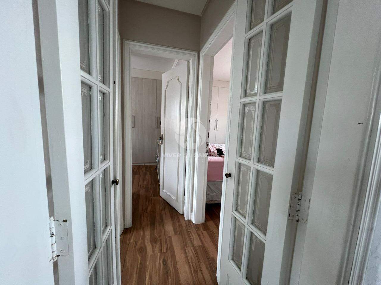 Apartamento com 2 quartos no Estuário - Santos em Estuário, Santos — foto 4