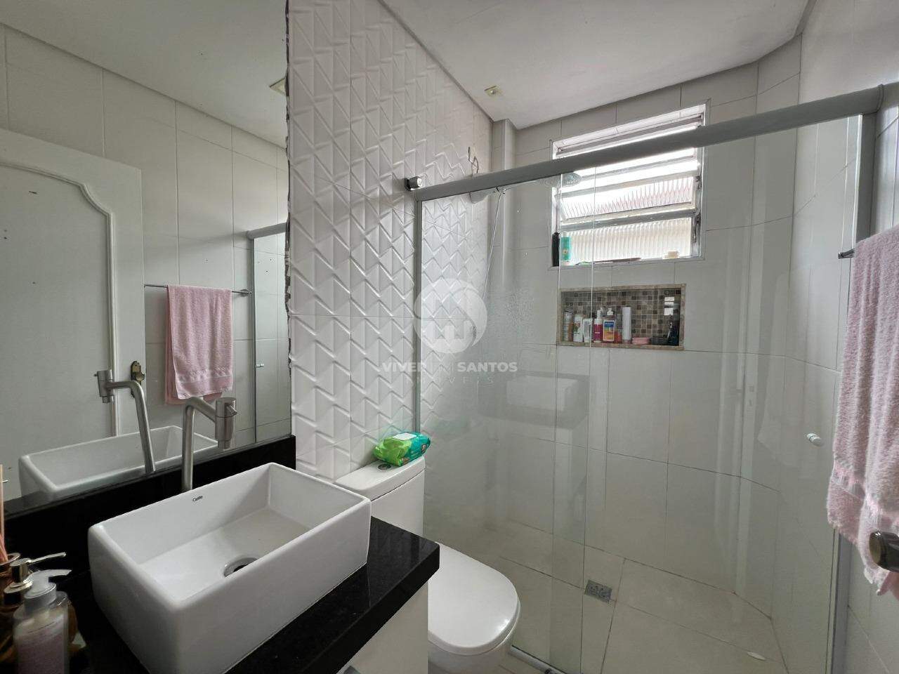 Apartamento com 2 quartos no Estuário - Santos em Estuário, Santos — foto 7