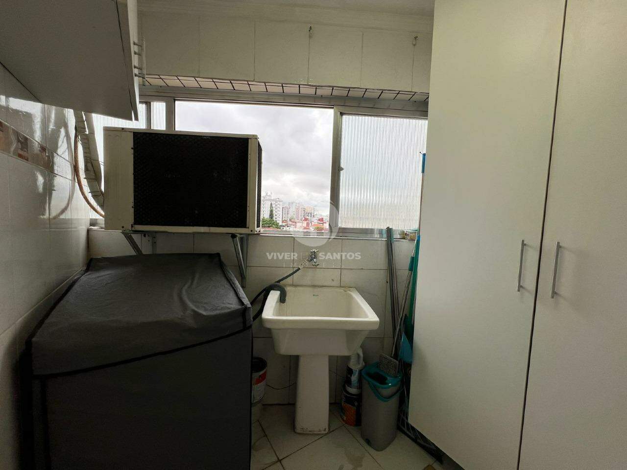 Apartamento com 3 quartos PORTEIRA FECHADA na Vila Belmiro em Santos em Vila Belmiro, Santos — foto 16