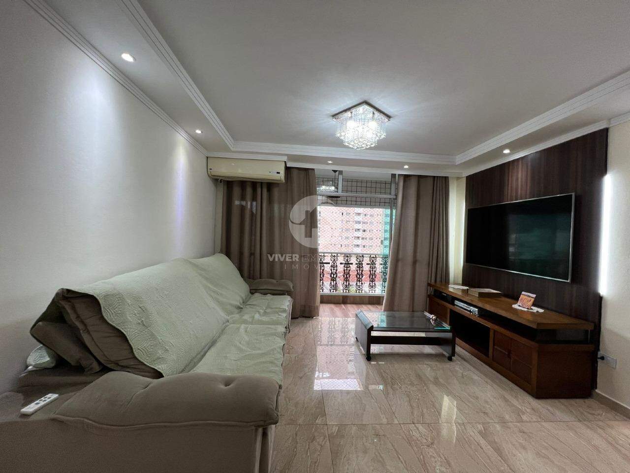Apartamento com 3 quartos PORTEIRA FECHADA na Vila Belmiro em Santos em Vila Belmiro, Santos — foto 4