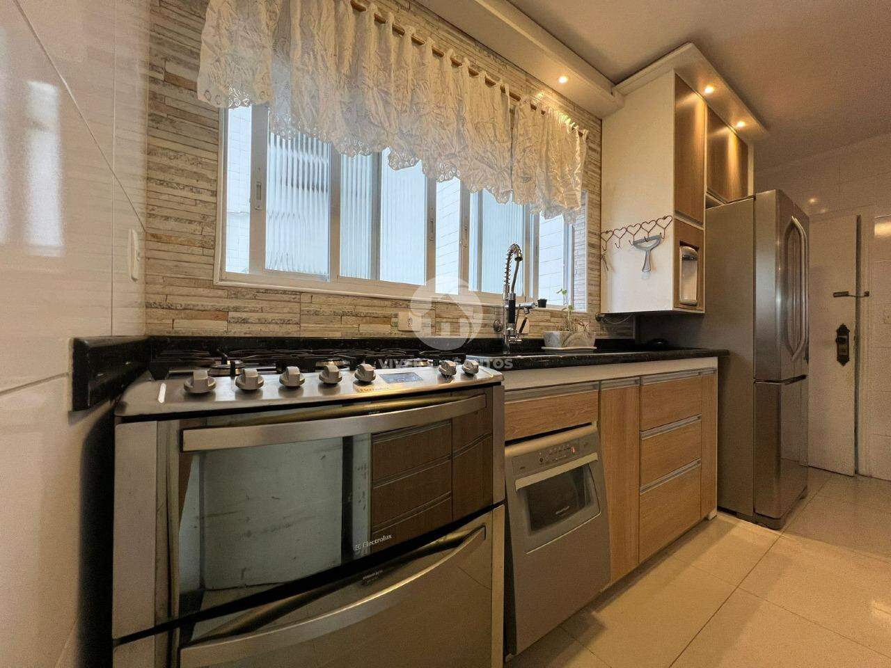 Apartamento com 3 quartos PORTEIRA FECHADA na Vila Belmiro em Santos em Vila Belmiro, Santos — foto 15