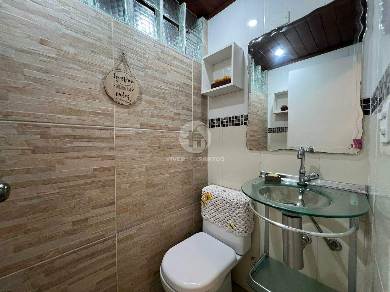 Apartamento com 3 quartos PORTEIRA FECHADA na Vila Belmiro em Santos em Vila Belmiro, Santos — foto 5