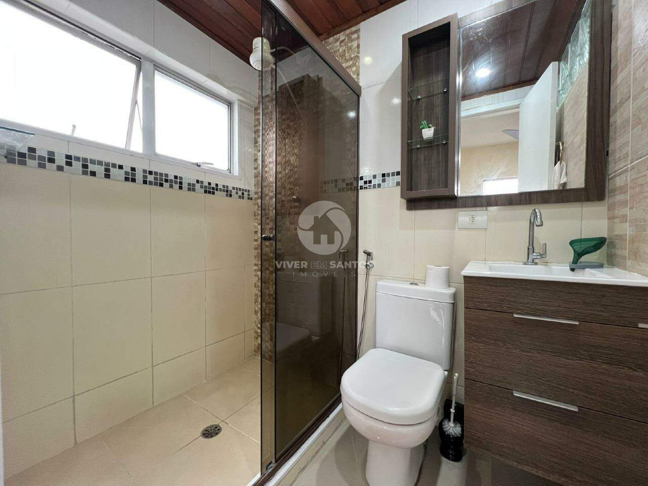 Apartamento com 3 quartos PORTEIRA FECHADA na Vila Belmiro em Santos em Vila Belmiro, Santos — foto 9