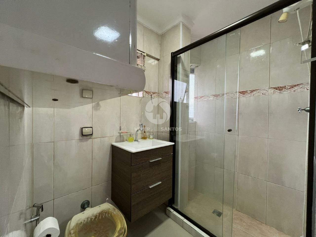 Apartamento com 3 quartos PORTEIRA FECHADA na Vila Belmiro em Santos em Vila Belmiro, Santos — foto 11