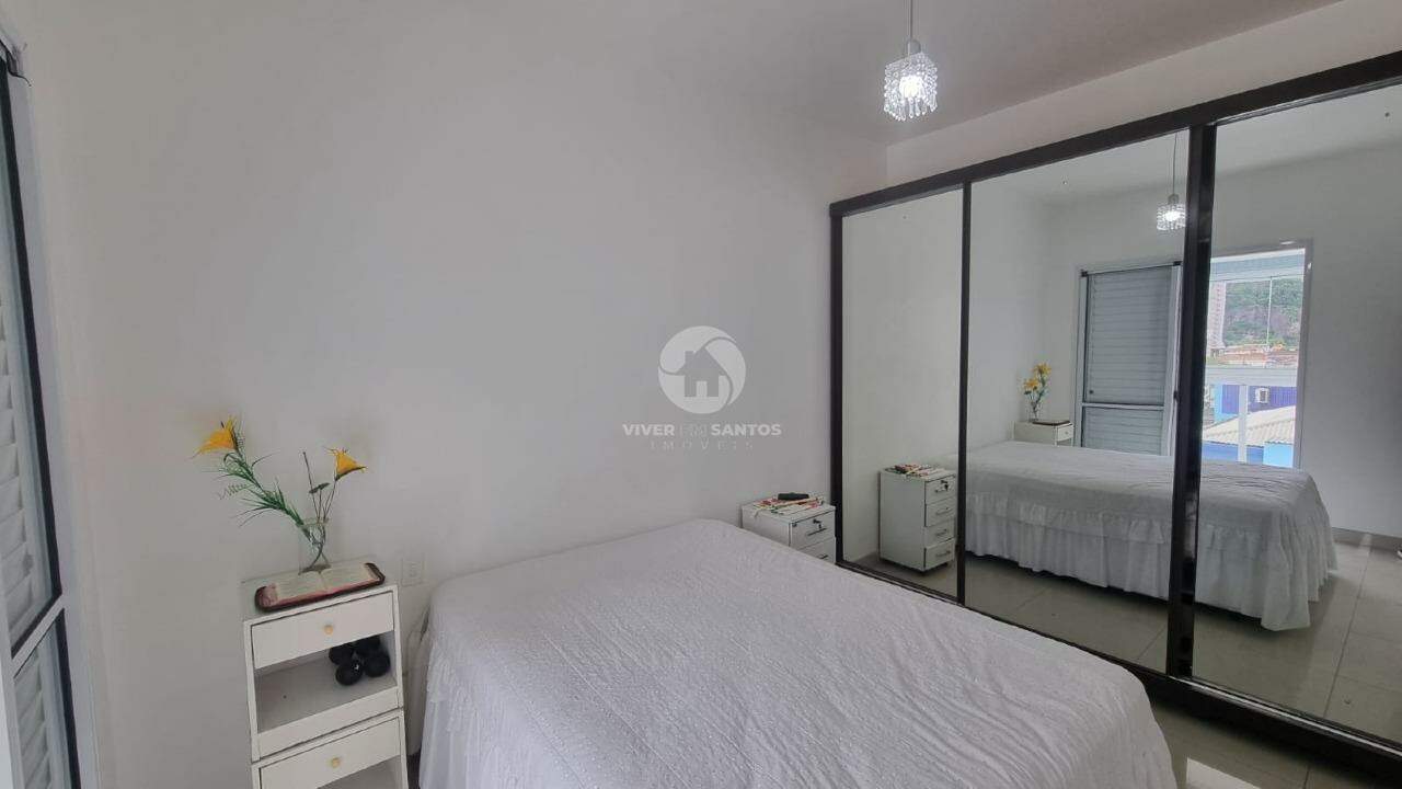 Apartamento a venda com 2 Dormitórios com Lazer completa no Bairro Pompéia em Pompéia, Santos — foto 20
