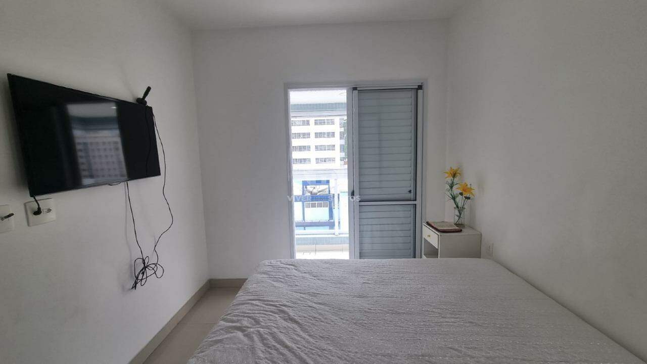Apartamento a venda com 2 Dormitórios com Lazer completa no Bairro Pompéia em Pompéia, Santos — foto 14