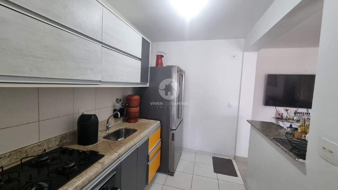 Apartamento a venda com 2 Dormitórios com Lazer completa no Bairro Pompéia em Pompéia, Santos — foto 24