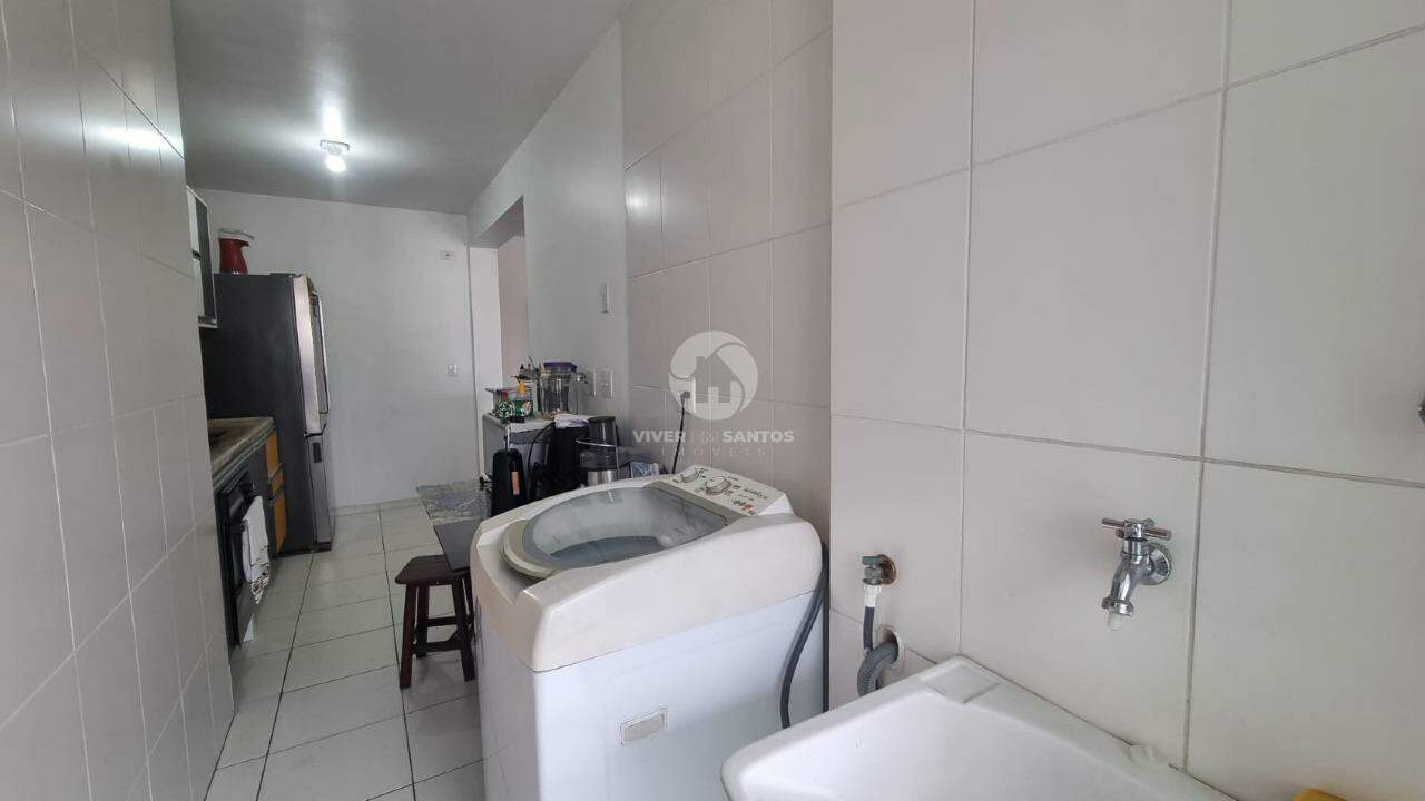 Apartamento a venda com 2 Dormitórios com Lazer completa no Bairro Pompéia em Pompéia, Santos — foto 25