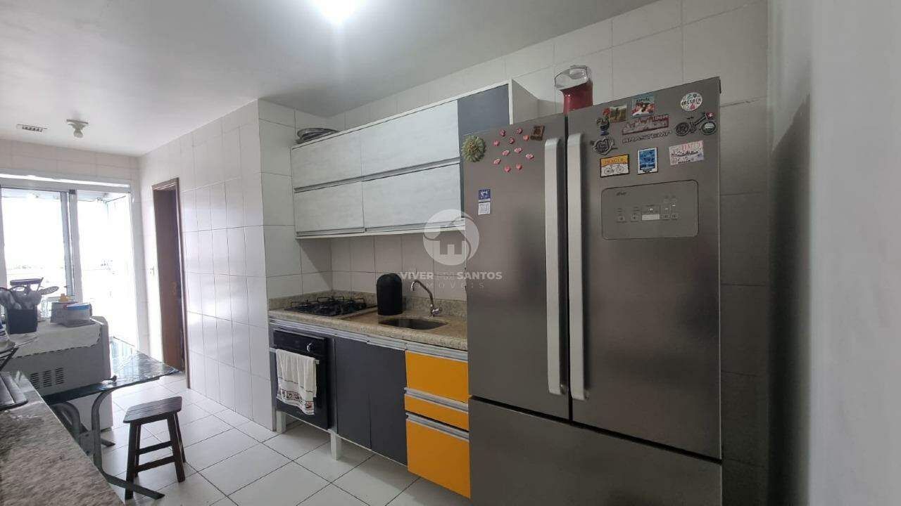 Apartamento a venda com 2 Dormitórios com Lazer completa no Bairro Pompéia em Pompéia, Santos — foto 18