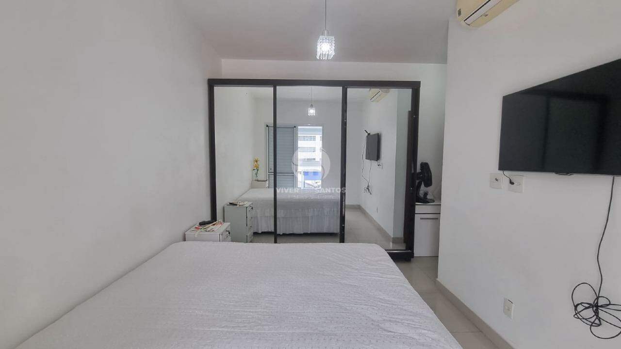 Apartamento a venda com 2 Dormitórios com Lazer completa no Bairro Pompéia em Pompéia, Santos — foto 21