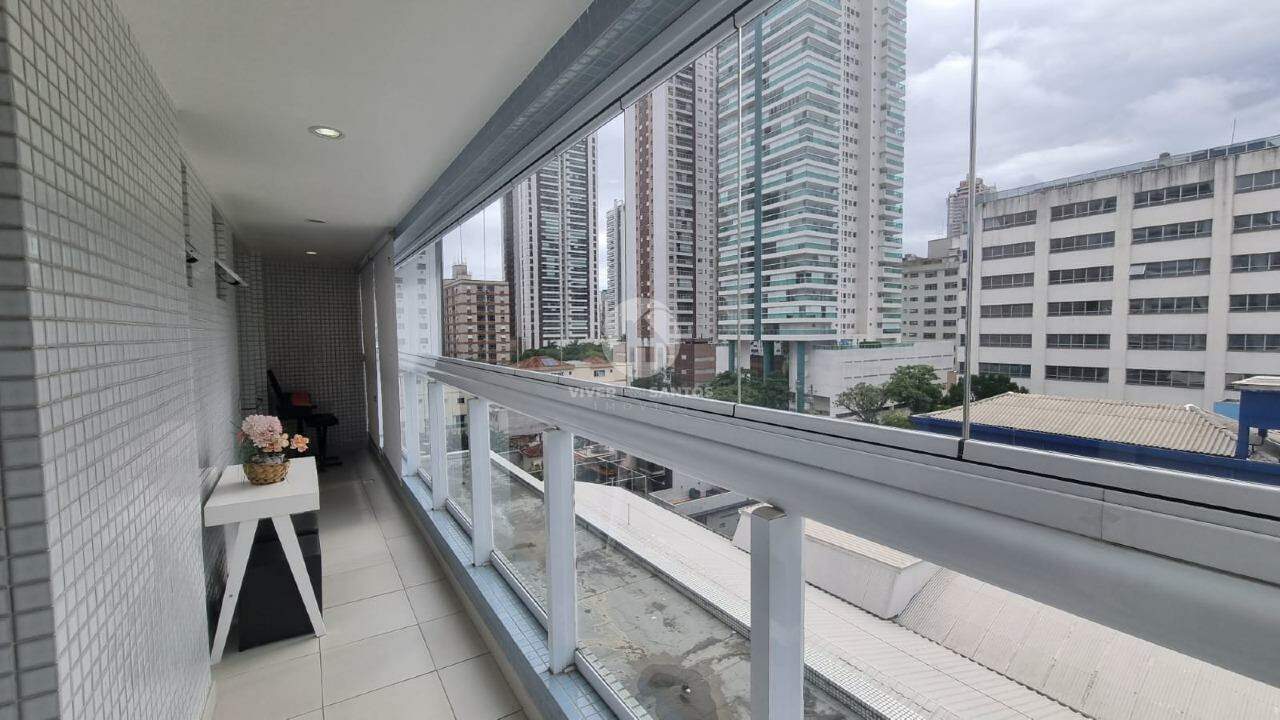 Apartamento a venda com 2 Dormitórios com Lazer completa no Bairro Pompéia em Pompéia, Santos — foto 8