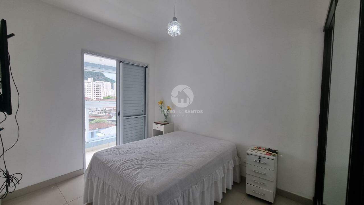 Apartamento a venda com 2 Dormitórios com Lazer completa no Bairro Pompéia em Pompéia, Santos — foto 15