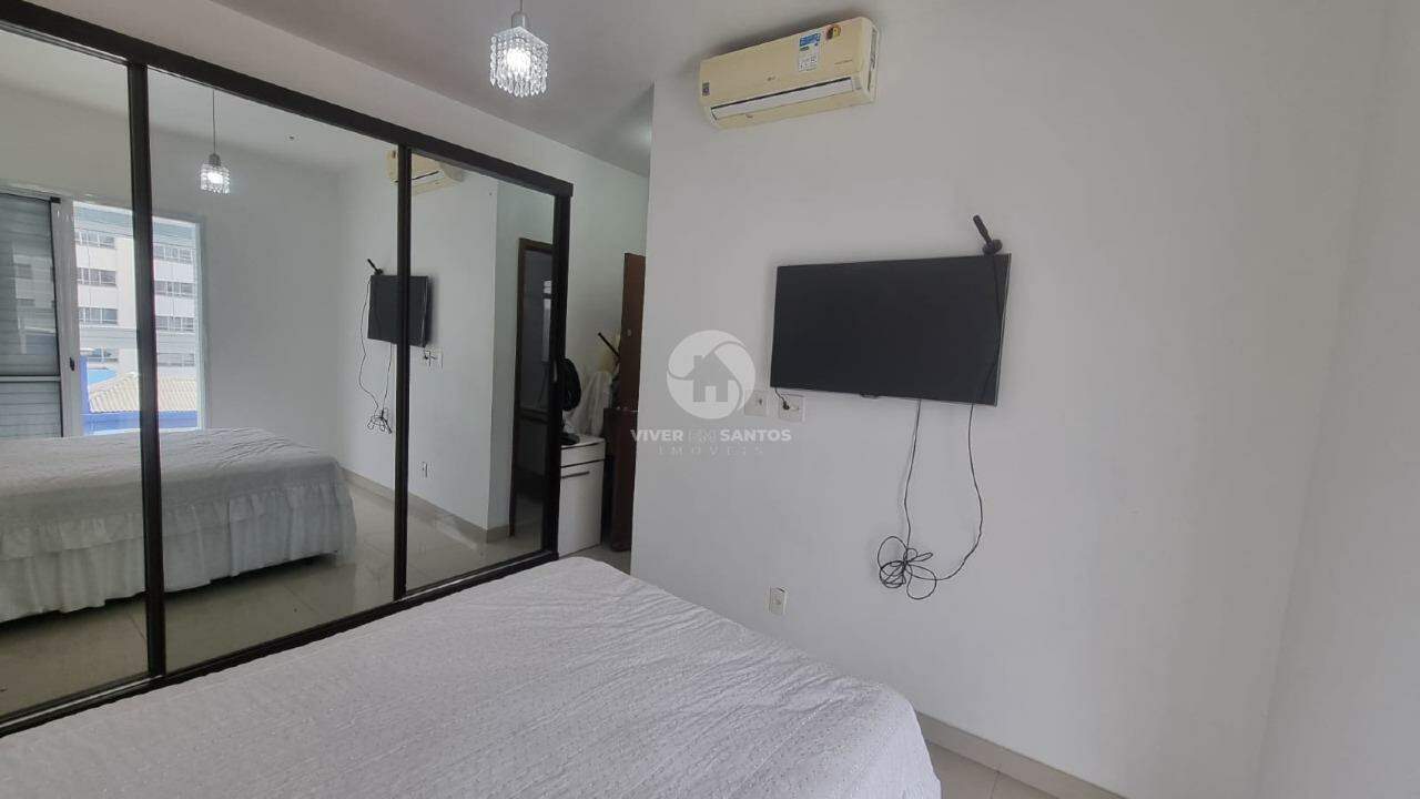 Apartamento a venda com 2 Dormitórios com Lazer completa no Bairro Pompéia em Pompéia, Santos — foto 19