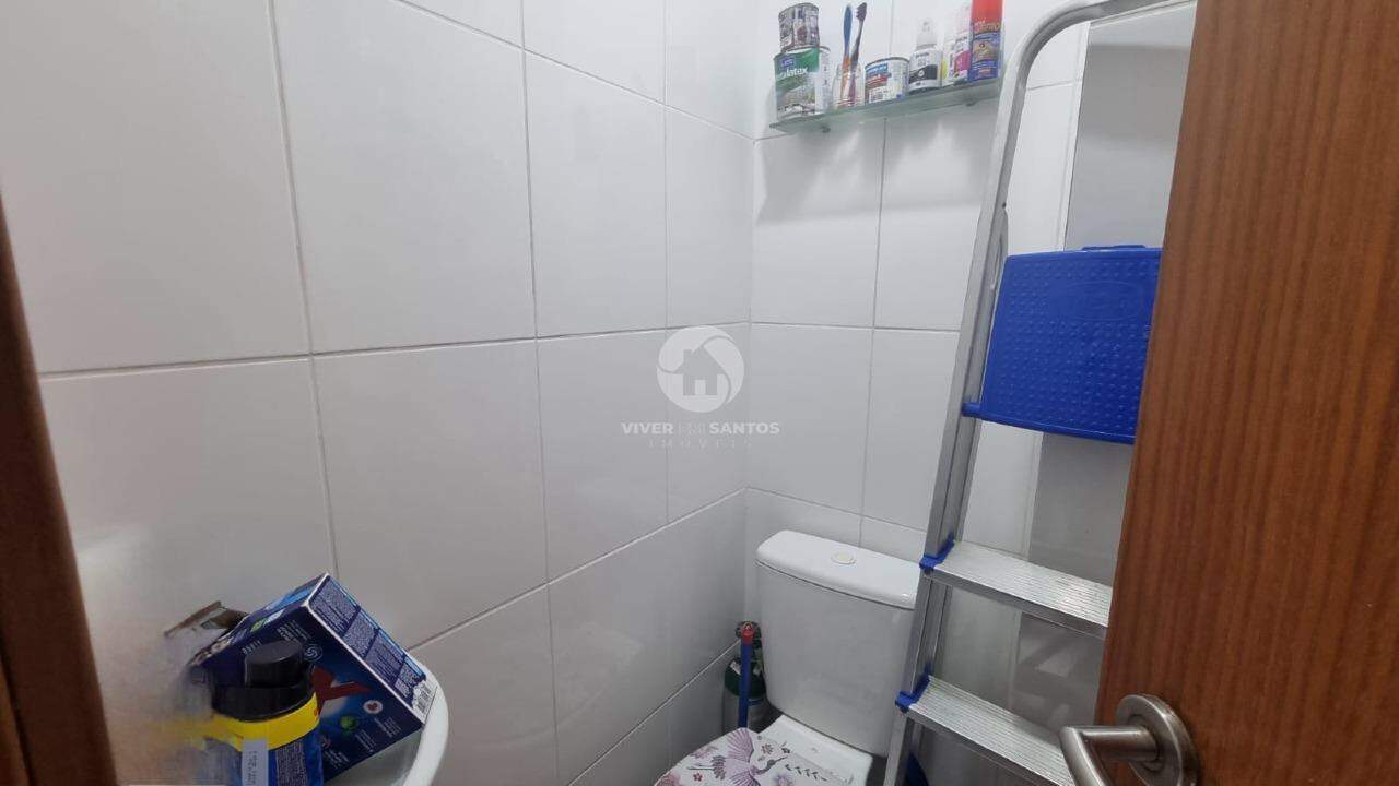Apartamento a venda com 2 Dormitórios com Lazer completa no Bairro Pompéia em Pompéia, Santos — foto 27