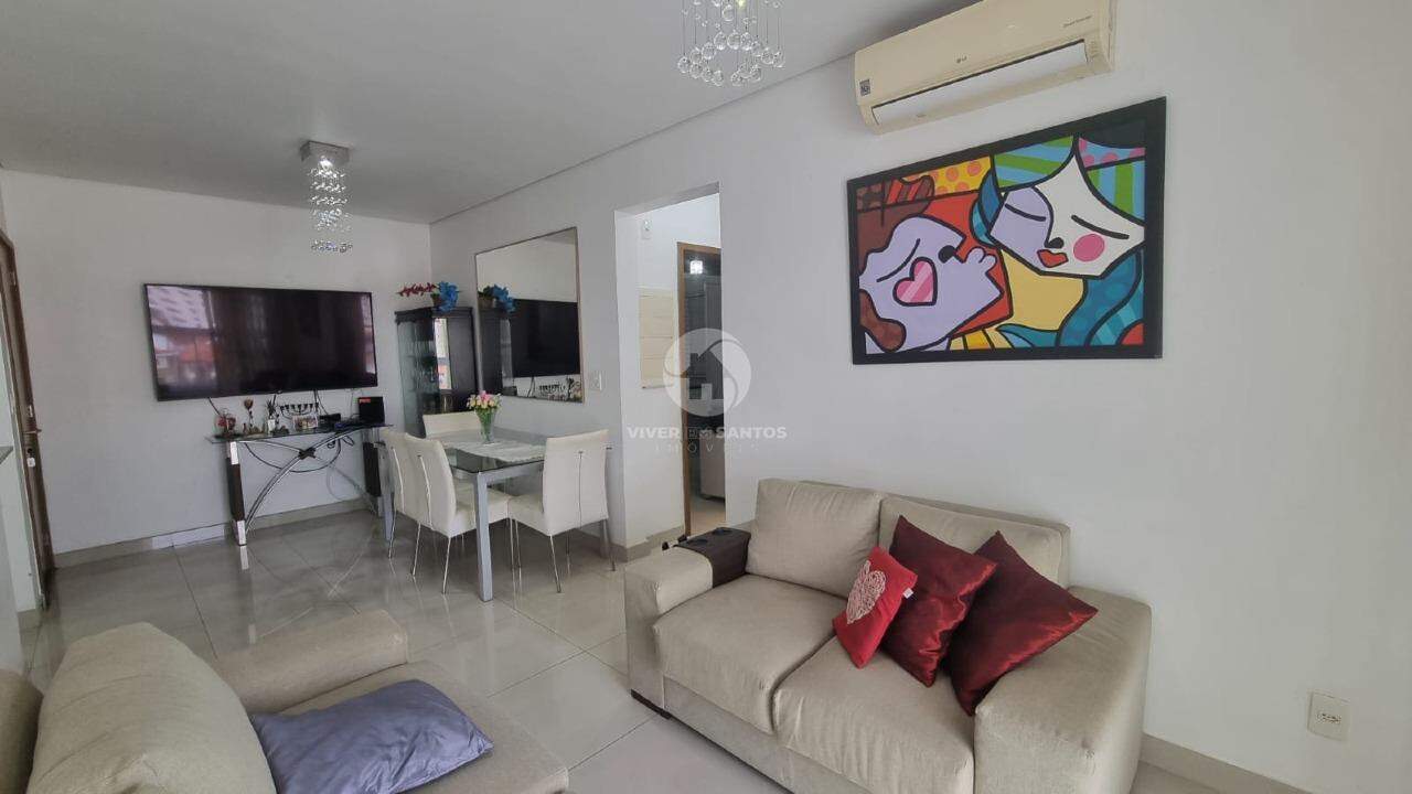Apartamento a venda com 2 Dormitórios com Lazer completa no Bairro Pompéia em Pompéia, Santos — foto 3