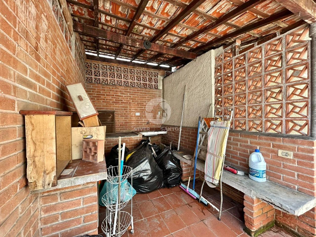 Sobrado à venda no bairro do Embaré em Embaré, Santos — foto 19
