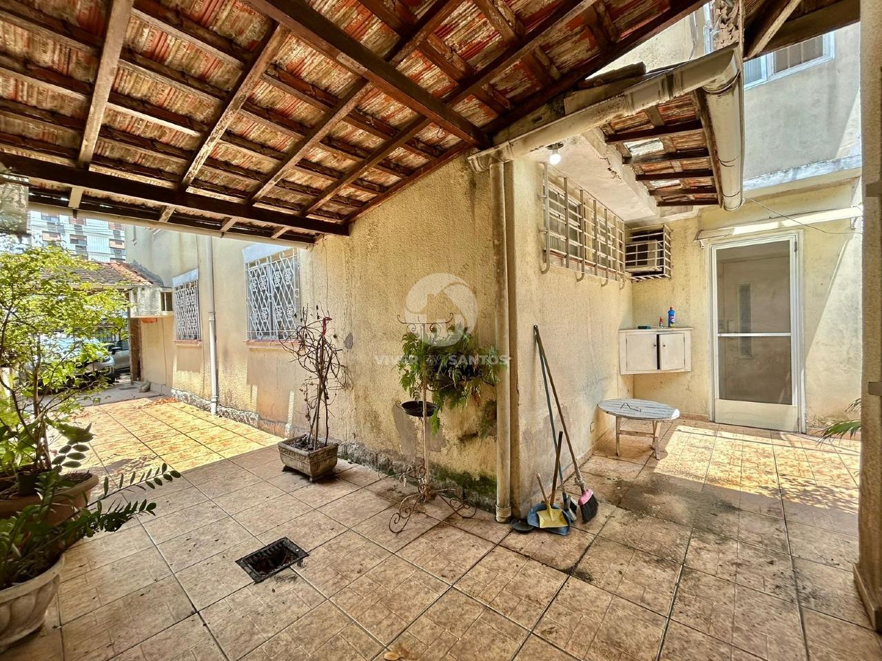 Sobrado à venda no bairro do Embaré em Embaré, Santos — foto 20