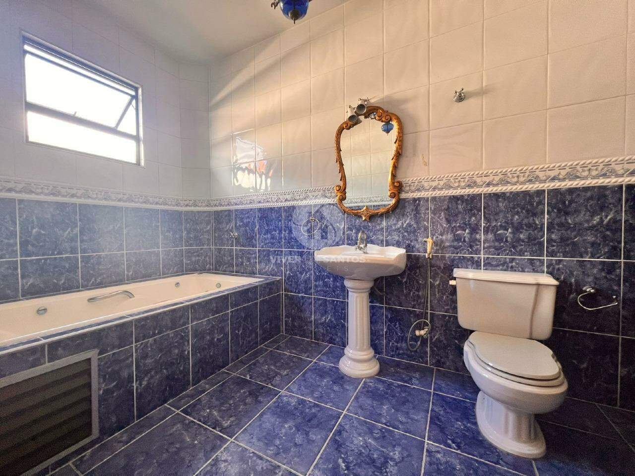 Casa sobreposta alta com 2 quartos e quintal no Boqueirão em Santos em Boqueirão, Santos — foto 11