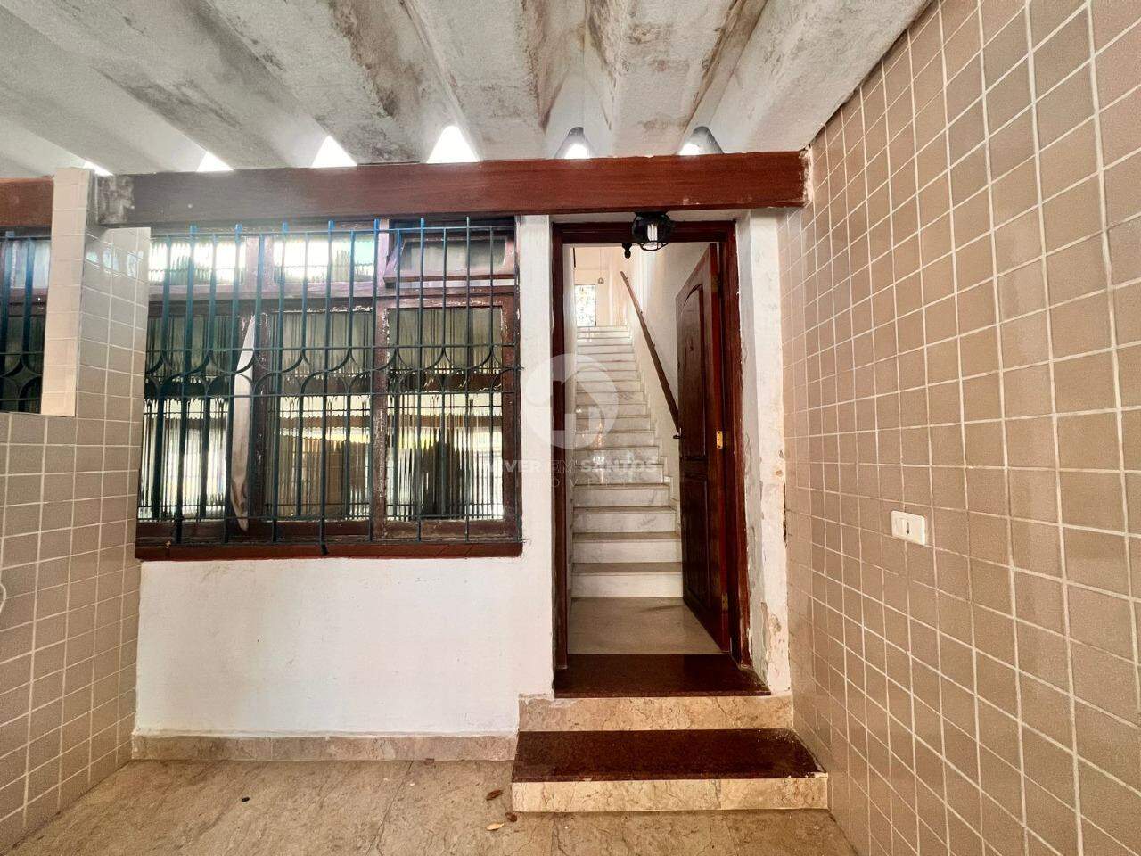 Casa sobreposta alta com 2 quartos e quintal no Boqueirão em Santos em Boqueirão, Santos — foto 21