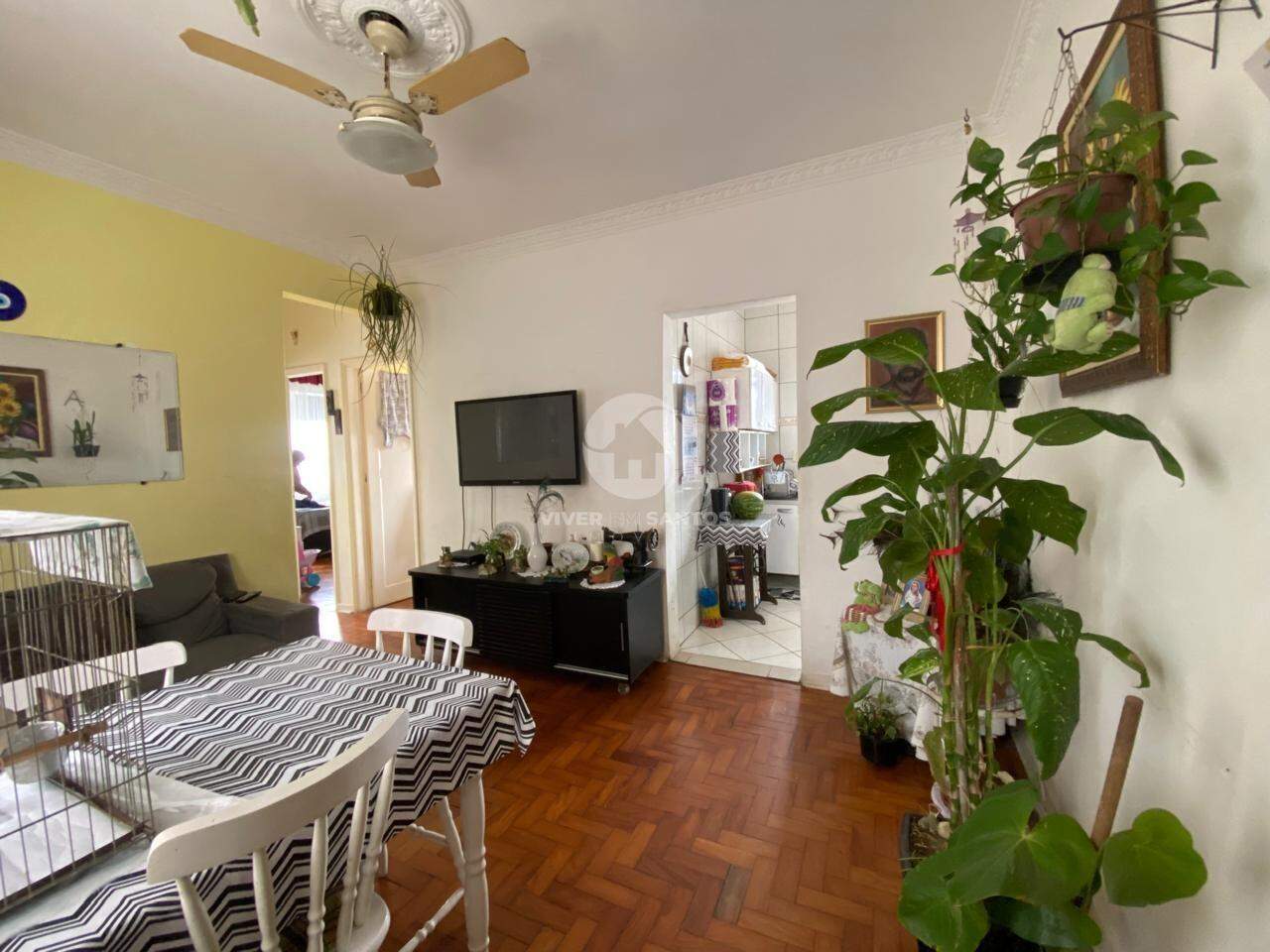 apartamento para comprar em Aparecida, Santos