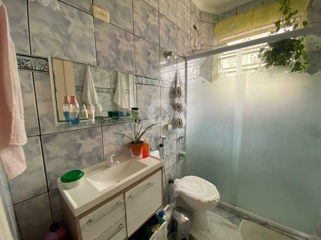 Apartamento com 3 dormitórios frente no bairro Boqueirão- Santos em Aparecida, Santos — foto 11