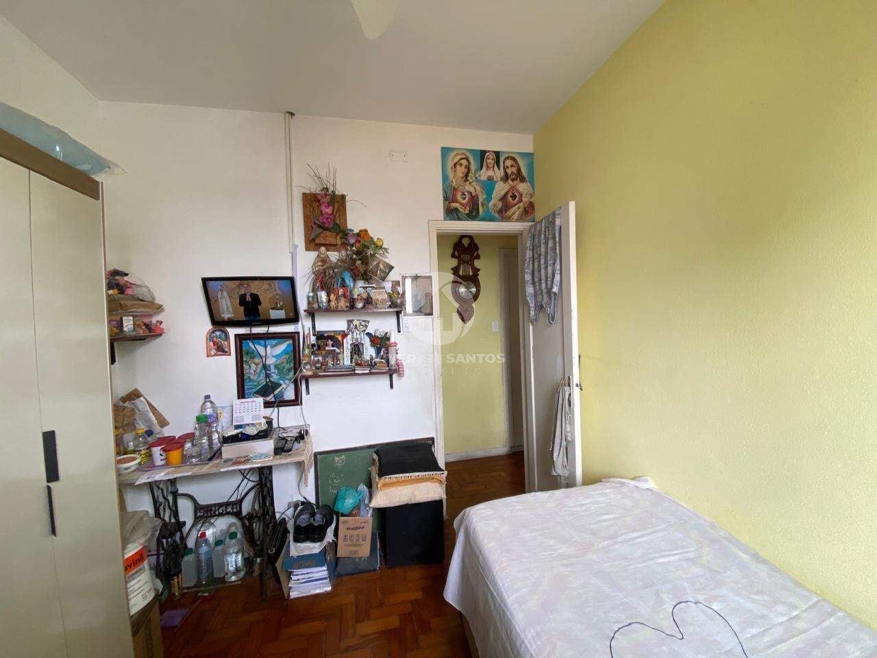 Apartamento com 3 dormitórios frente no bairro Boqueirão- Santos em Aparecida, Santos — foto 14