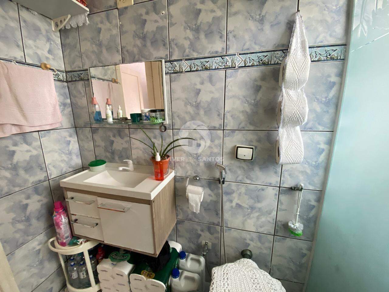 Apartamento com 3 dormitórios frente no bairro Boqueirão- Santos em Aparecida, Santos — foto 10