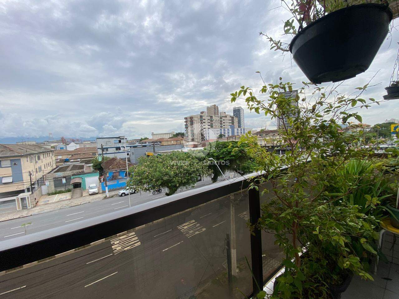 Apartamento com 3 dormitórios frente no bairro Boqueirão- Santos em Aparecida, Santos — foto 3