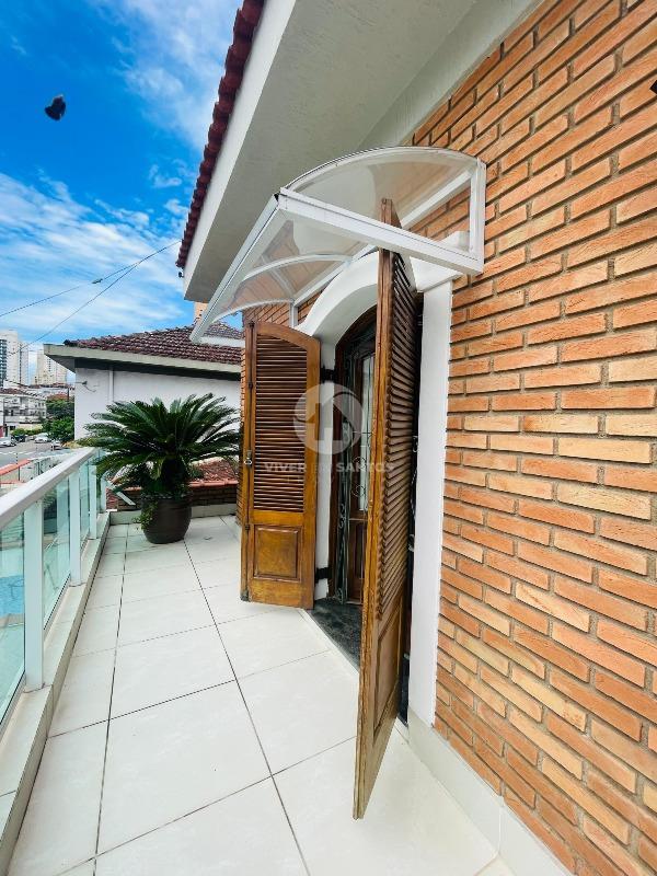 Sobrado à venda, 4 quartos, 2 suítes, 4 vagas, Embaré - Santos/SP em Embaré, Santos — foto 18