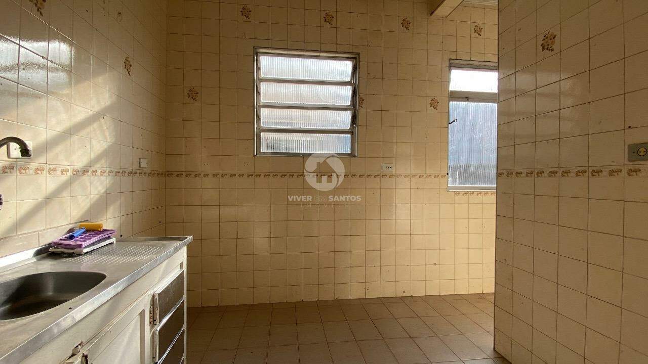 APARTAMENTO 2 QUARTOS NO BAIRRO ENCRUZILHADA- SANTOS em Encruzilhada, Santos — foto 7