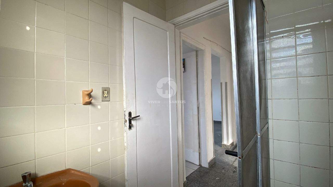 APARTAMENTO 2 QUARTOS NO BAIRRO ENCRUZILHADA- SANTOS em Encruzilhada, Santos — foto 13