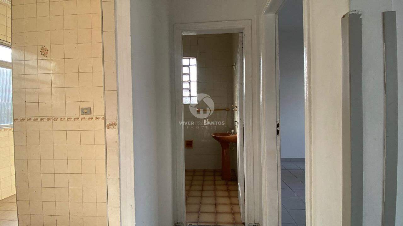 APARTAMENTO 2 QUARTOS NO BAIRRO ENCRUZILHADA- SANTOS em Encruzilhada, Santos — foto 11