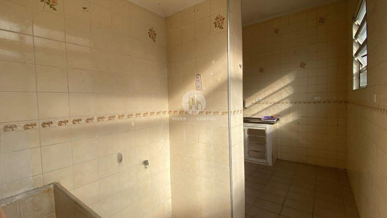 APARTAMENTO 2 QUARTOS NO BAIRRO ENCRUZILHADA- SANTOS em Encruzilhada, Santos — foto 10