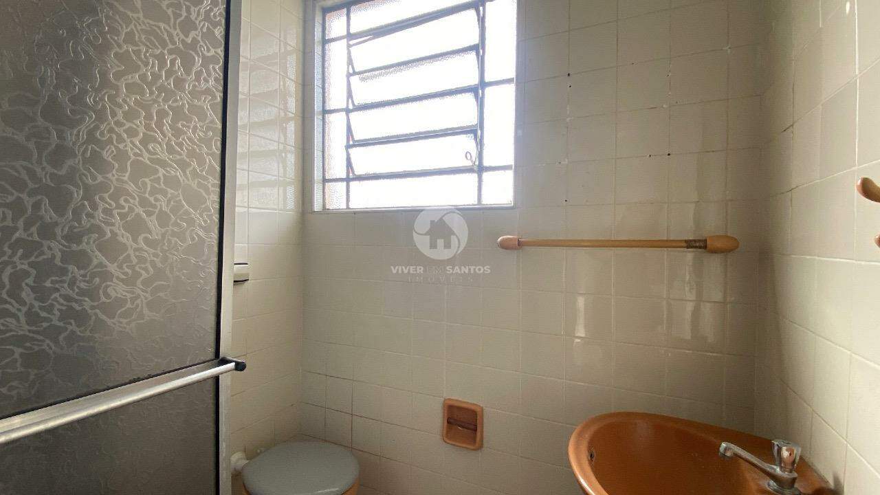 APARTAMENTO 2 QUARTOS NO BAIRRO ENCRUZILHADA- SANTOS em Encruzilhada, Santos — foto 12