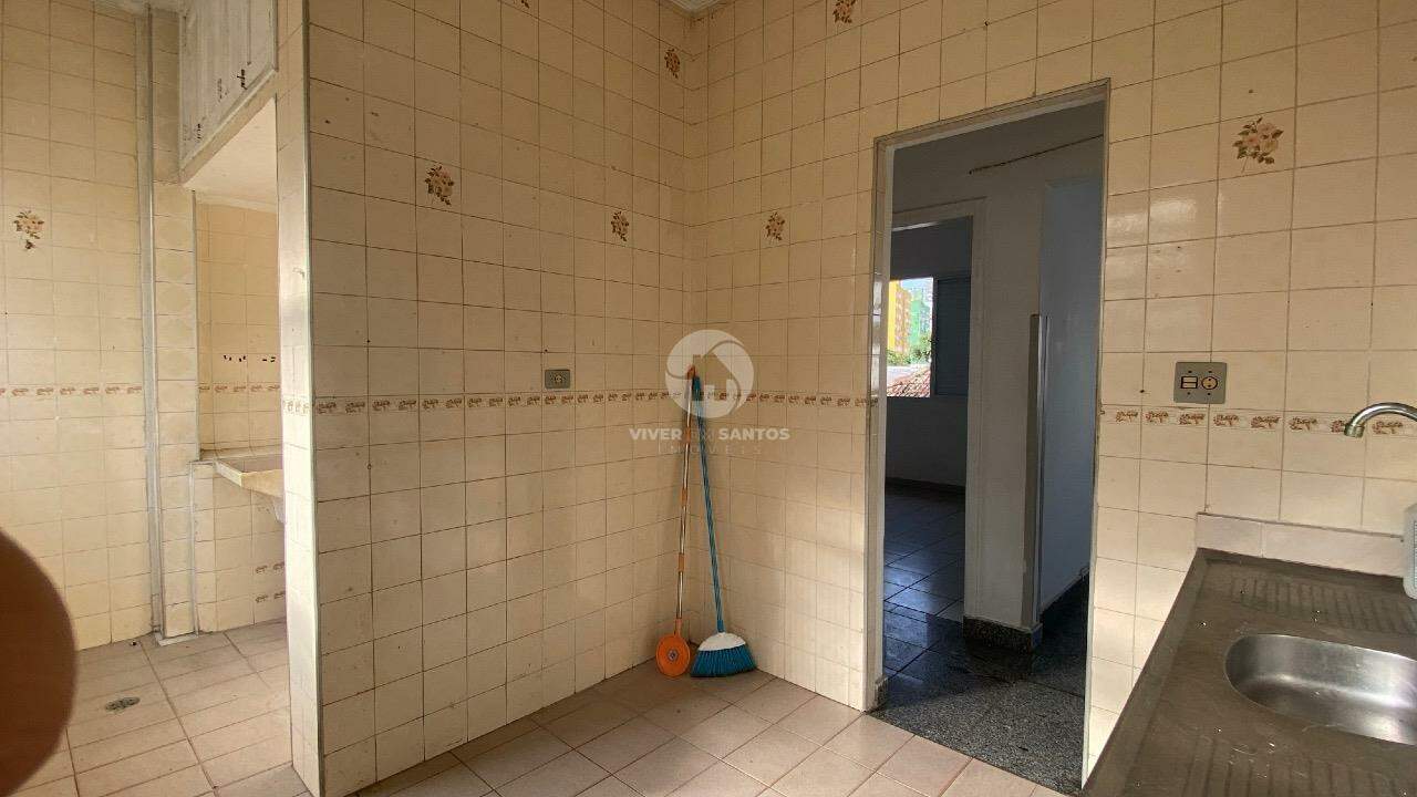 APARTAMENTO 2 QUARTOS NO BAIRRO ENCRUZILHADA- SANTOS em Encruzilhada, Santos — foto 8