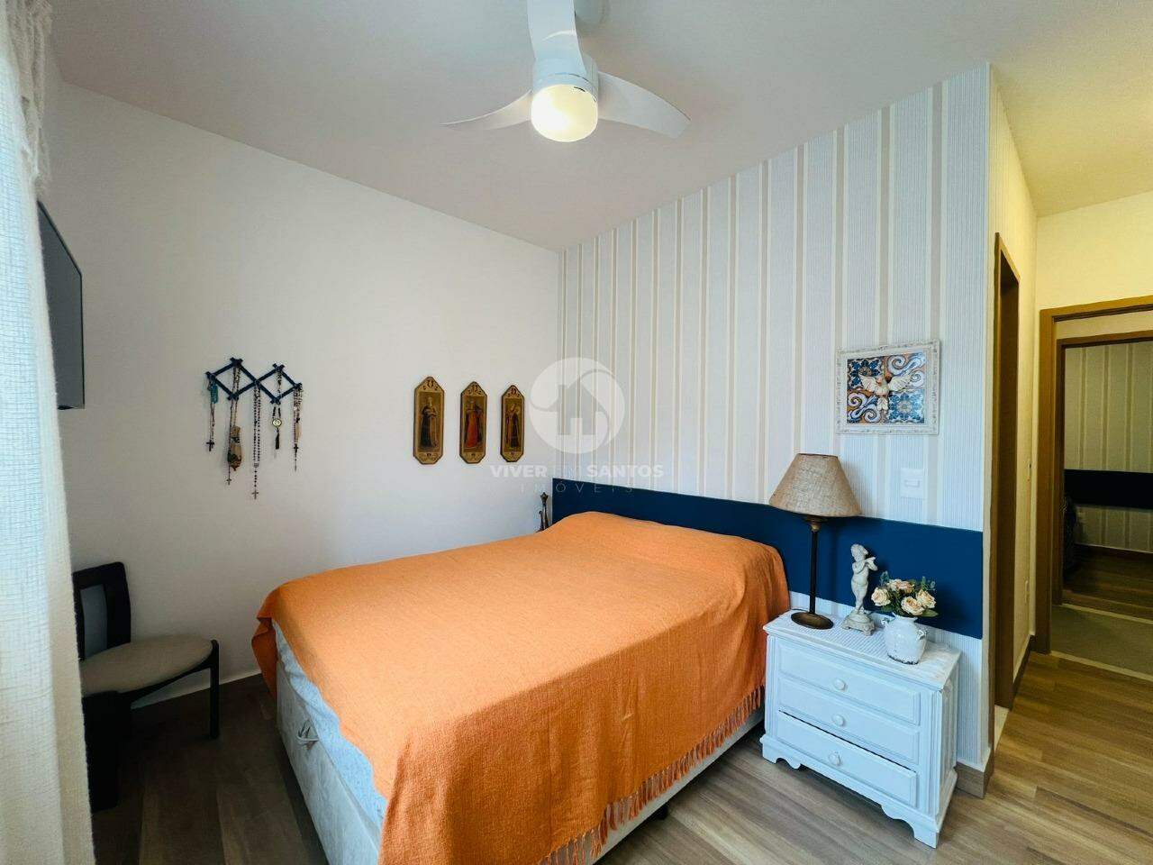 Apartamento com 2 suítes na Aparecida em Santos em Aparecida, Santos — foto 15