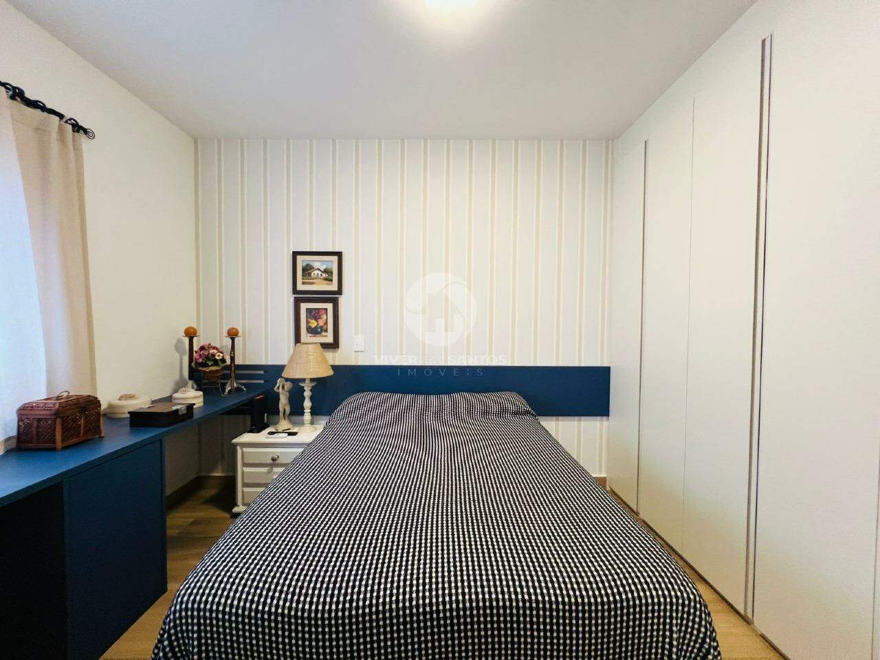 Apartamento com 2 suítes na Aparecida em Santos em Aparecida, Santos — foto 11