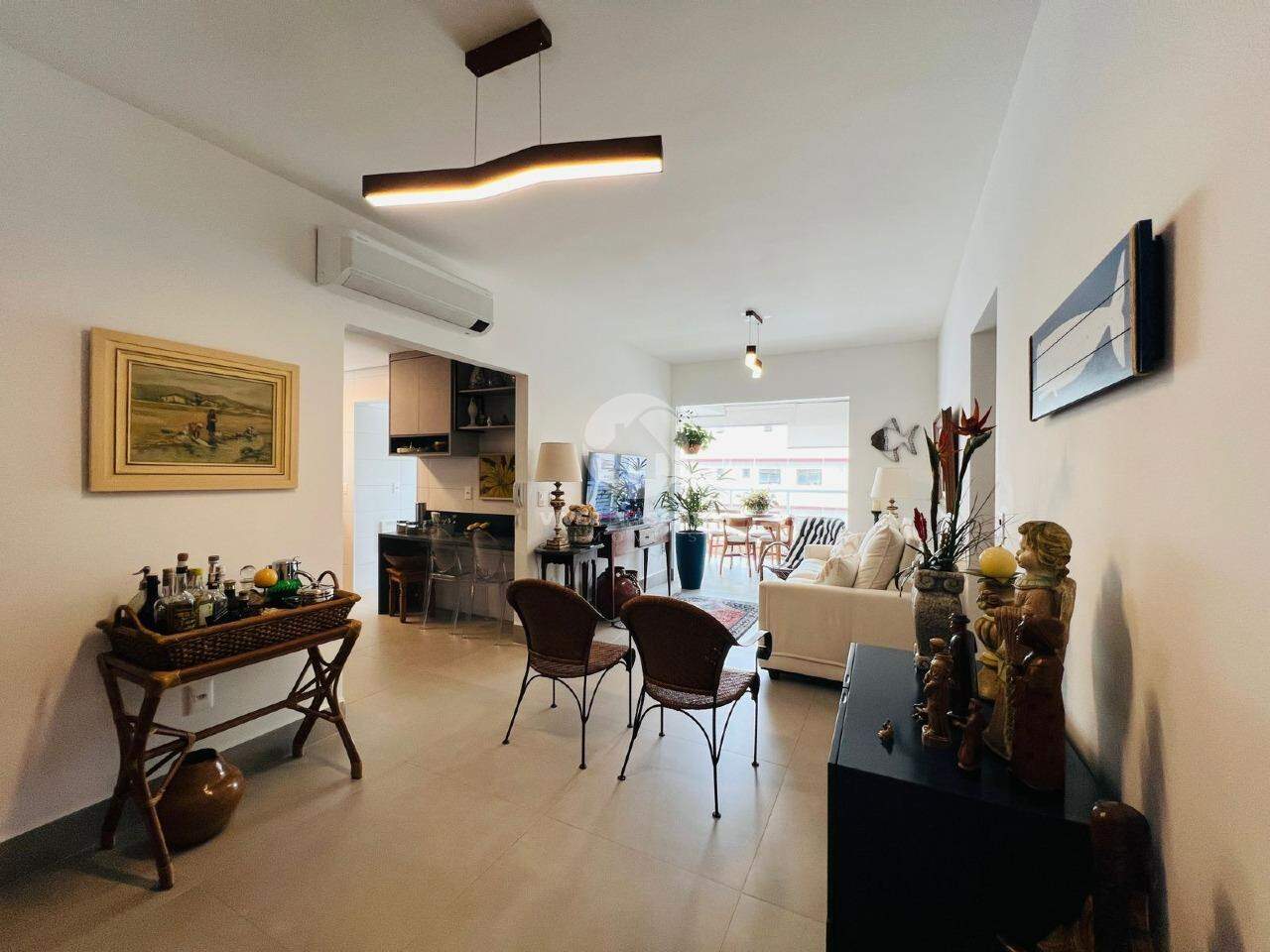 Apartamento com 2 suítes na Aparecida em Santos em Aparecida, Santos — foto 6